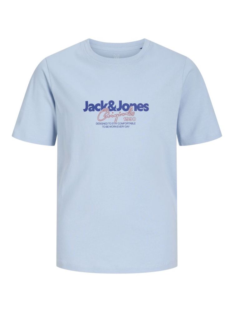 JORCASSIS TEE SS CREW NECK FST 175775 Cashmere