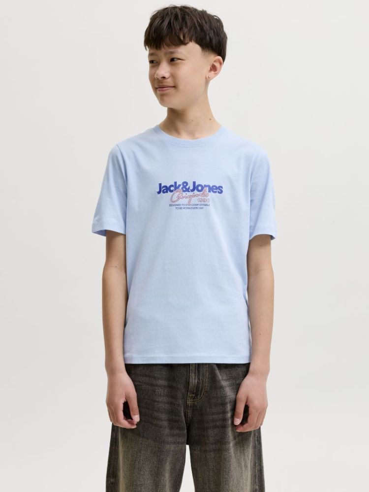 JORCASSIS TEE SS CREW NECK FST 175775 Cashmere
