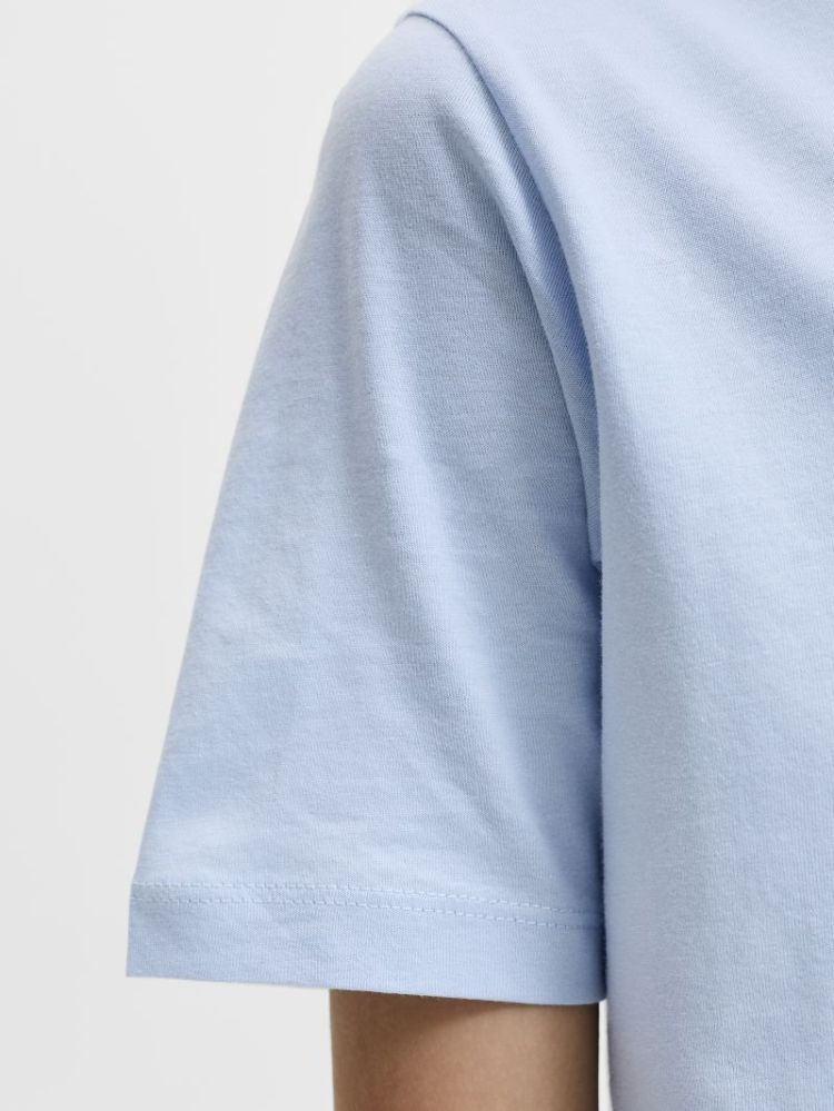 JORCASSIS TEE SS CREW NECK FST 175775 Cashmere