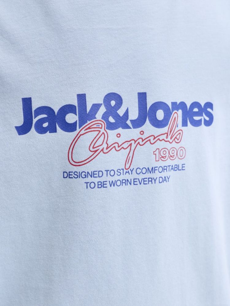 JORCASSIS TEE SS CREW NECK FST 175775 Cashmere