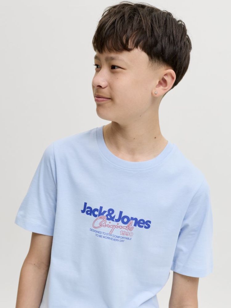 JORCASSIS TEE SS CREW NECK FST 175775 Cashmere