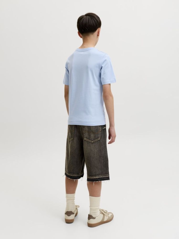 JORCASSIS TEE SS CREW NECK FST 175775 Cashmere