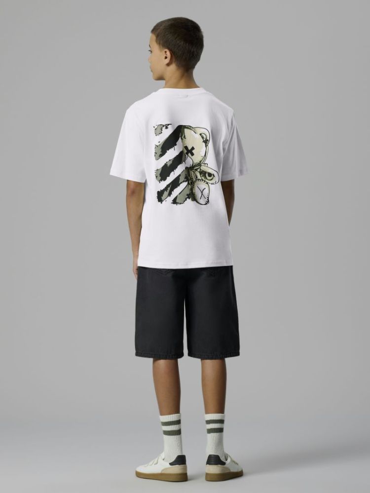 NLMFEDDY SS L TOP 178494 Bright W