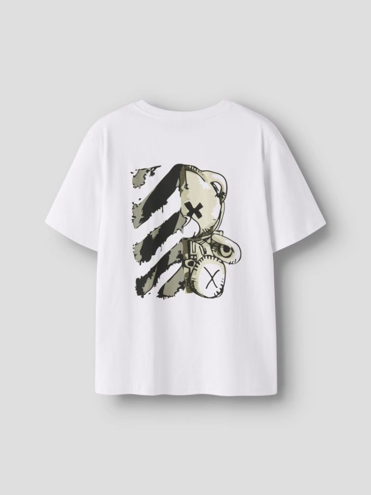 NLMFEDDY SS L TOP 178494 Bright W