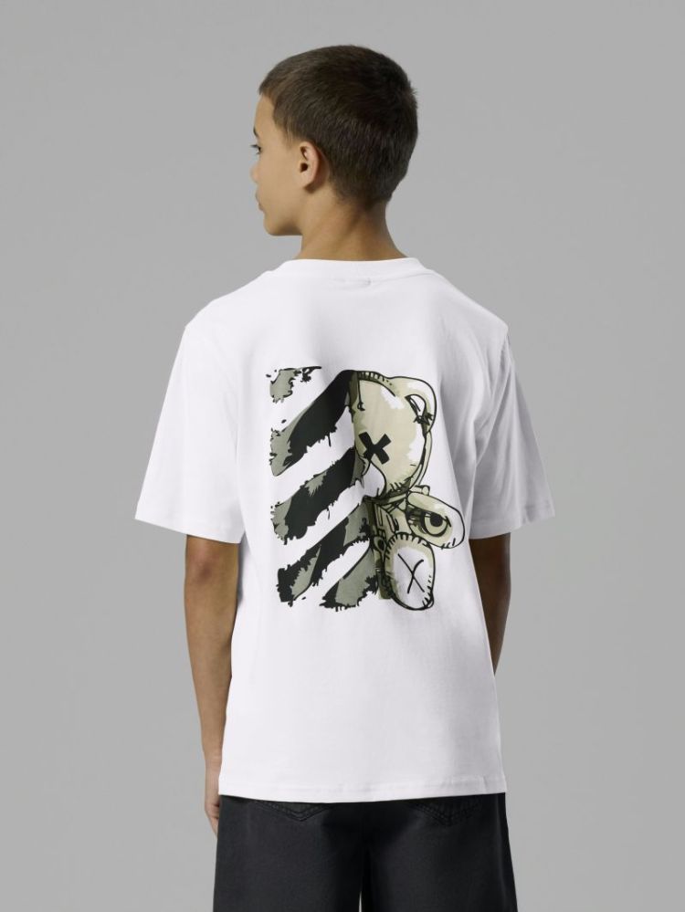 NLMFEDDY SS L TOP 178494 Bright W