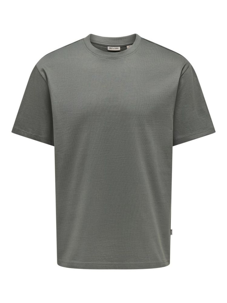 ONSFRED LIFE RLX SS TEE NOOS 262142 Castor G