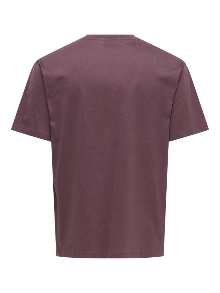 ONSFRED LIFE RLX SS TEE NOOS 271955 Hucklebe