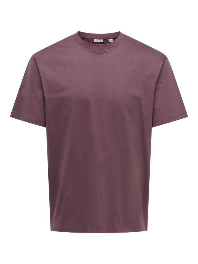 ONSFRED LIFE RLX SS TEE NOOS 271955 Hucklebe
