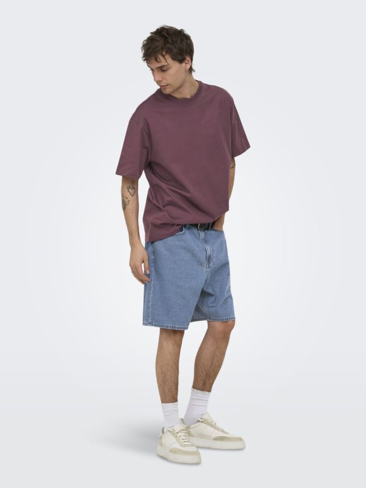 ONSFRED LIFE RLX SS TEE NOOS 271955 Hucklebe