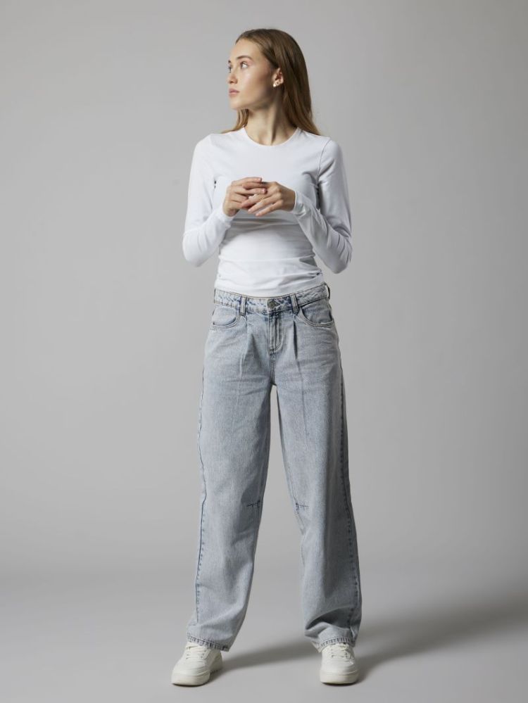 NLFBIRM NW BALLOON PANT NOOS 180696001 Light
