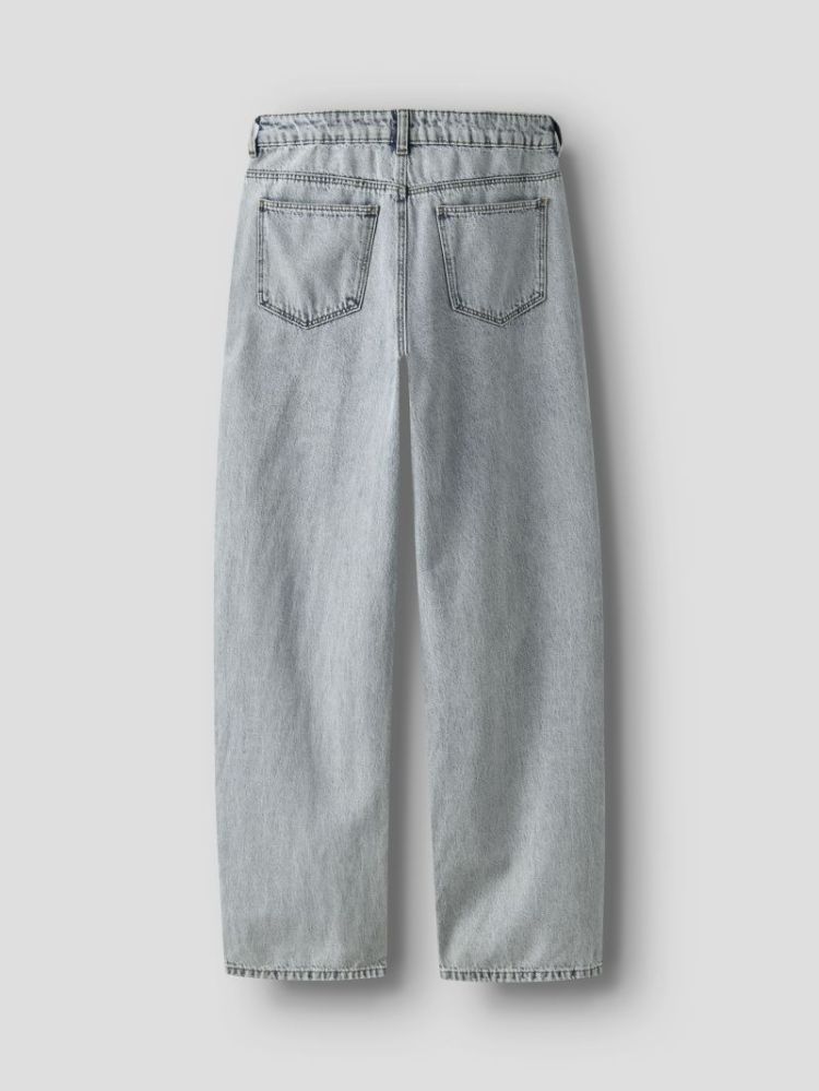 NLFBIRM NW BALLOON PANT NOOS 180696001 Light