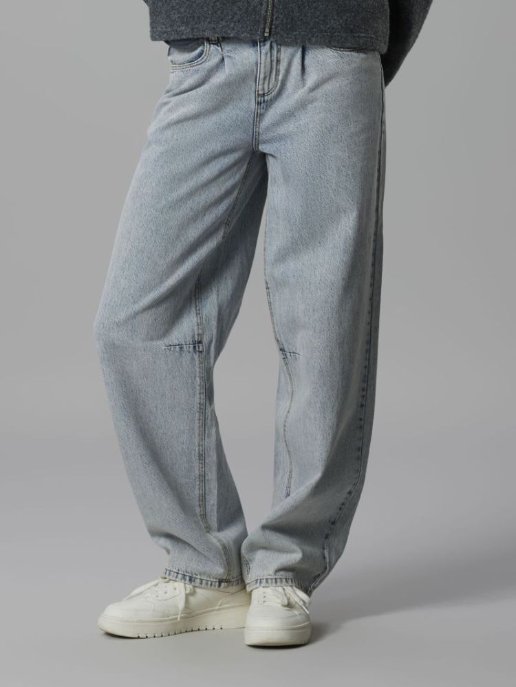 NLFBIRM NW BALLOON PANT NOOS 180696001 Light