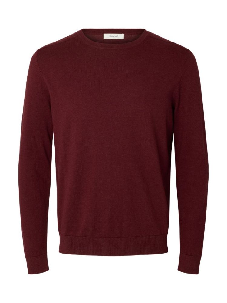 SLMBERG CREW NECK NOOS 198345 Tawny Po