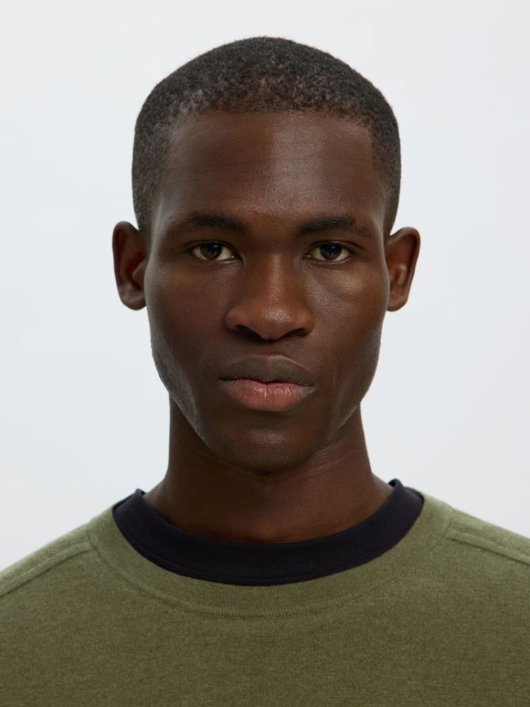 SLMBERG CREW NECK NOOS 216636001 Kalam