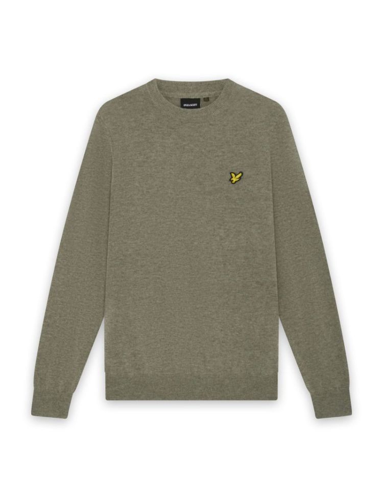 heren Y356 KHAKI SMOK