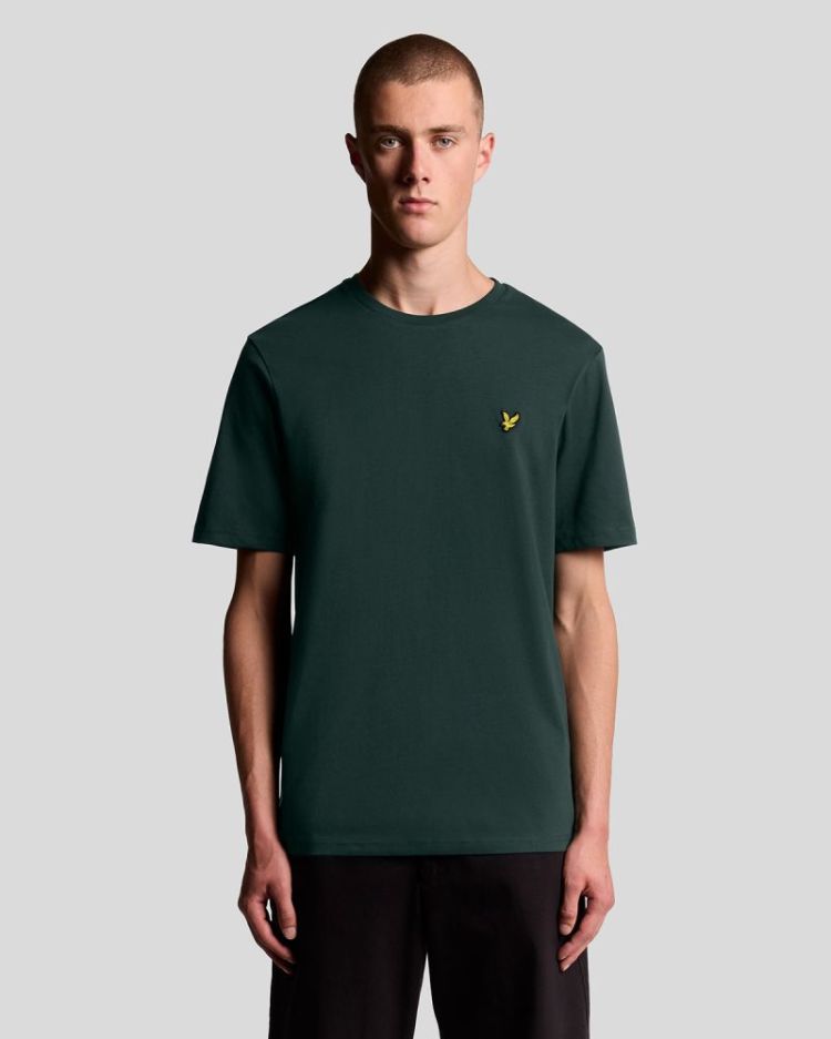 heren W486 DARK GREEN
