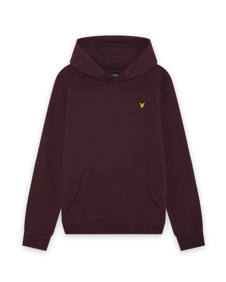 jongens Z562 BURGUNDY