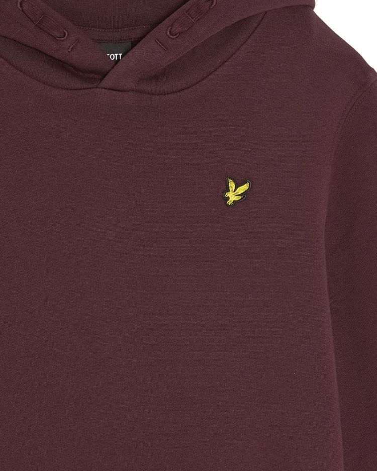 jongens Z562 BURGUNDY
