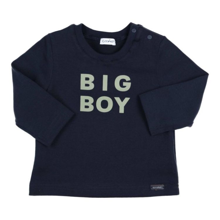 jongens Navy M
