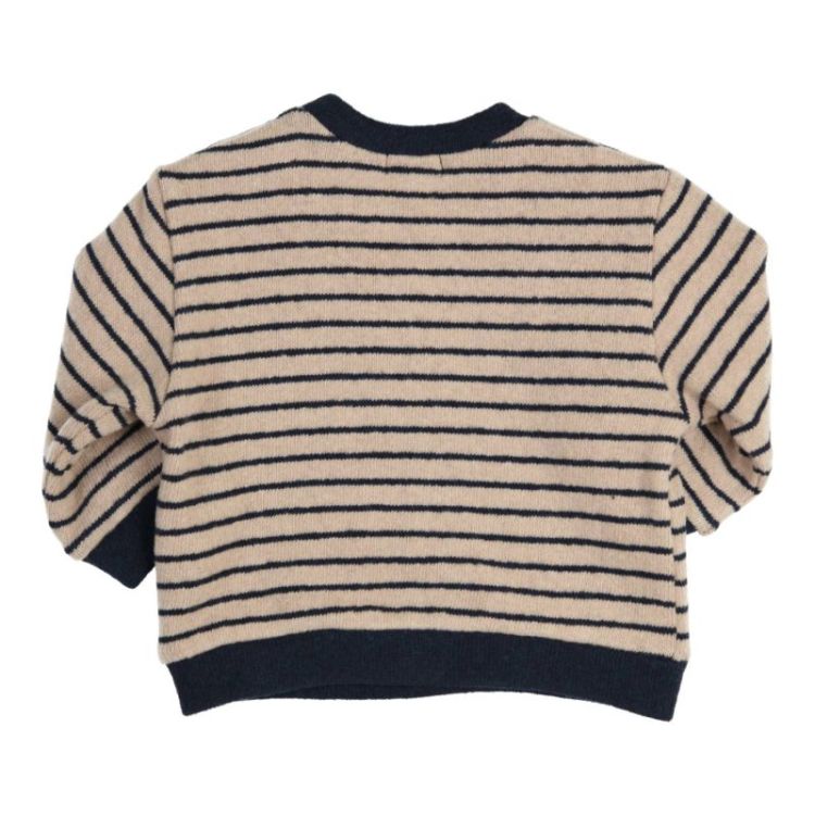 jongens Beige - Navy BG