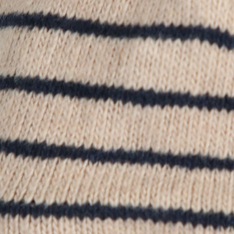 jongens Beige - Navy BG