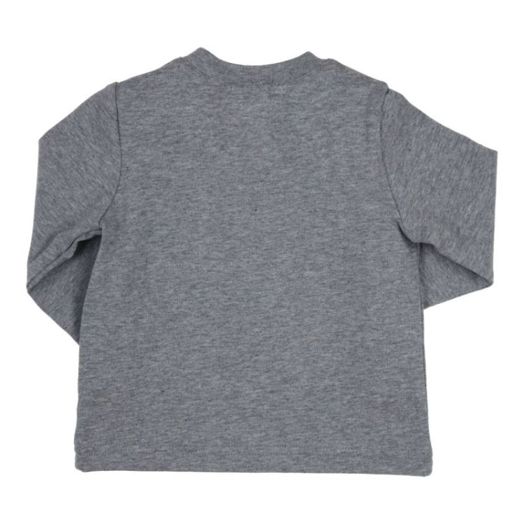jongens Grey Melange GS