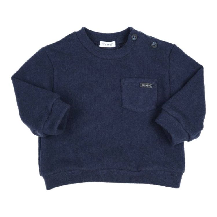 jongens Navy M