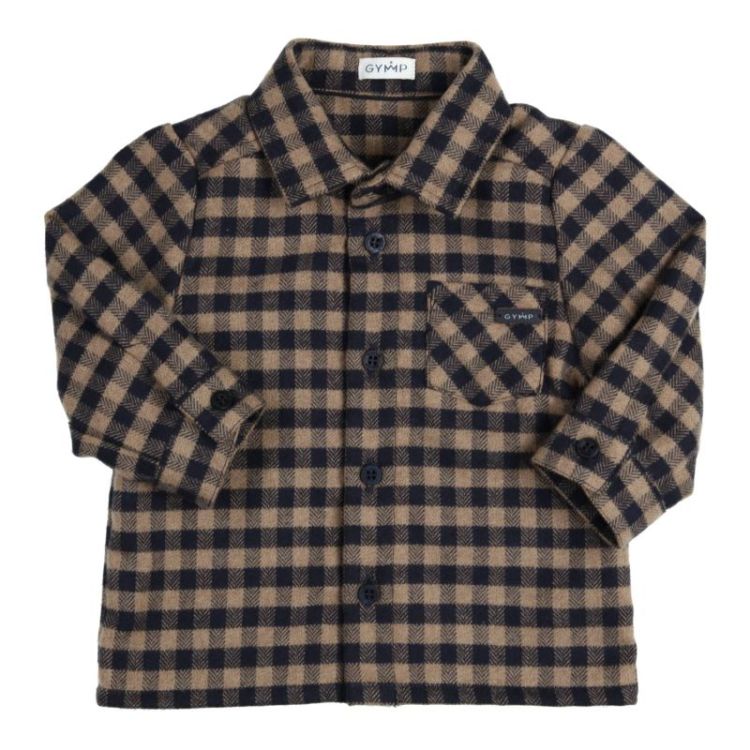 jongens Navy - Beige M-