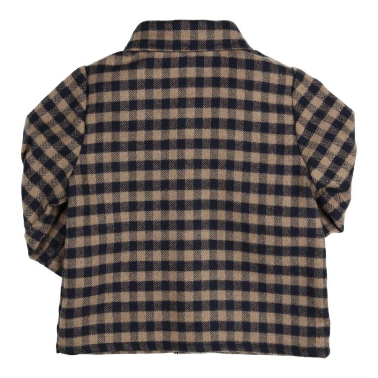 jongens Navy - Beige M-