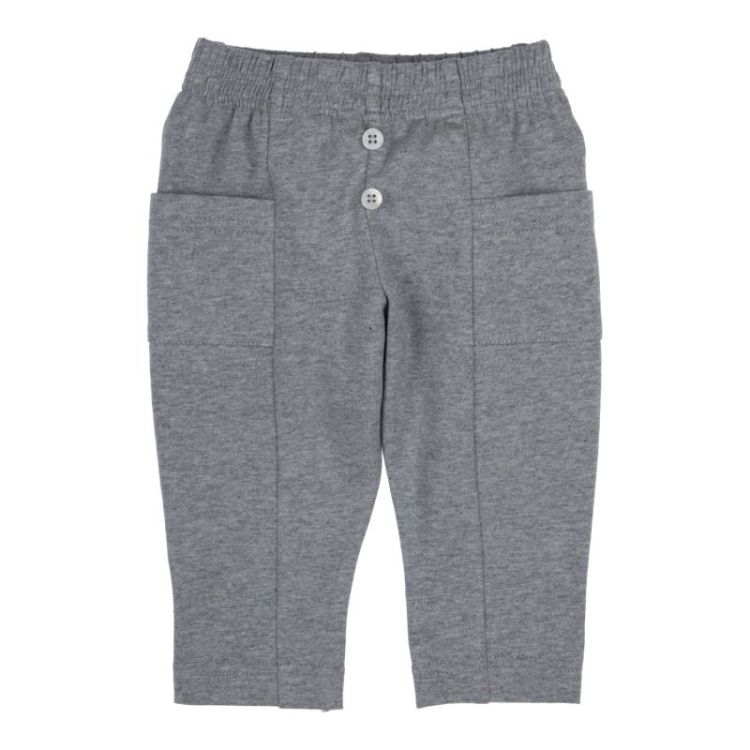 jongens Grey Melange GS