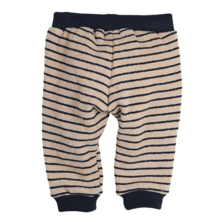 jongens Beige - Navy BG