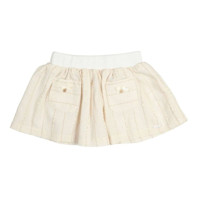 meisjes Ecru - Gold E-G