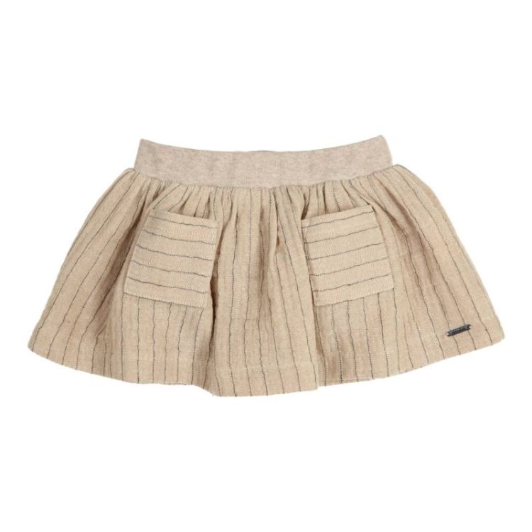 meisjes Beige - Anthrac