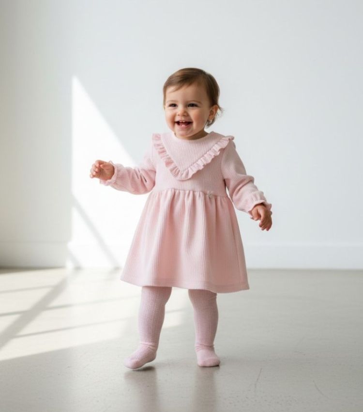 meisjes Light Pink LR
