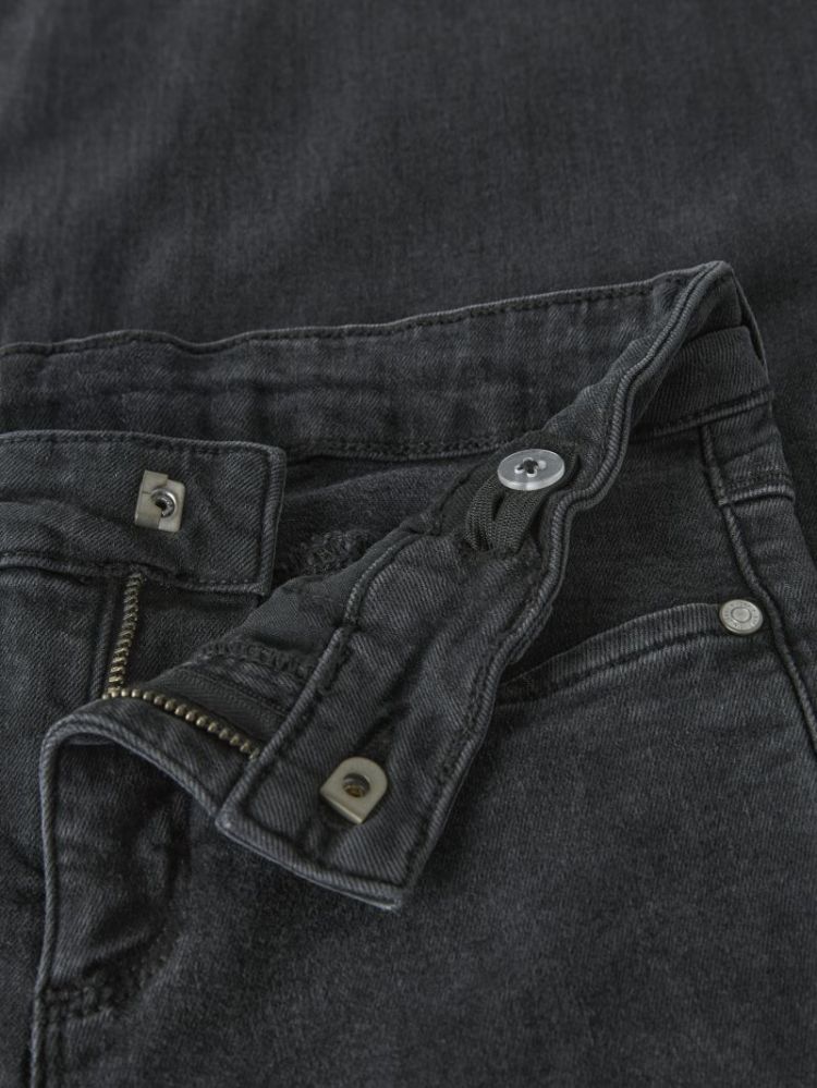 NKFPOLLY X-WIDE JEANS 3057-FR 180691 Black De