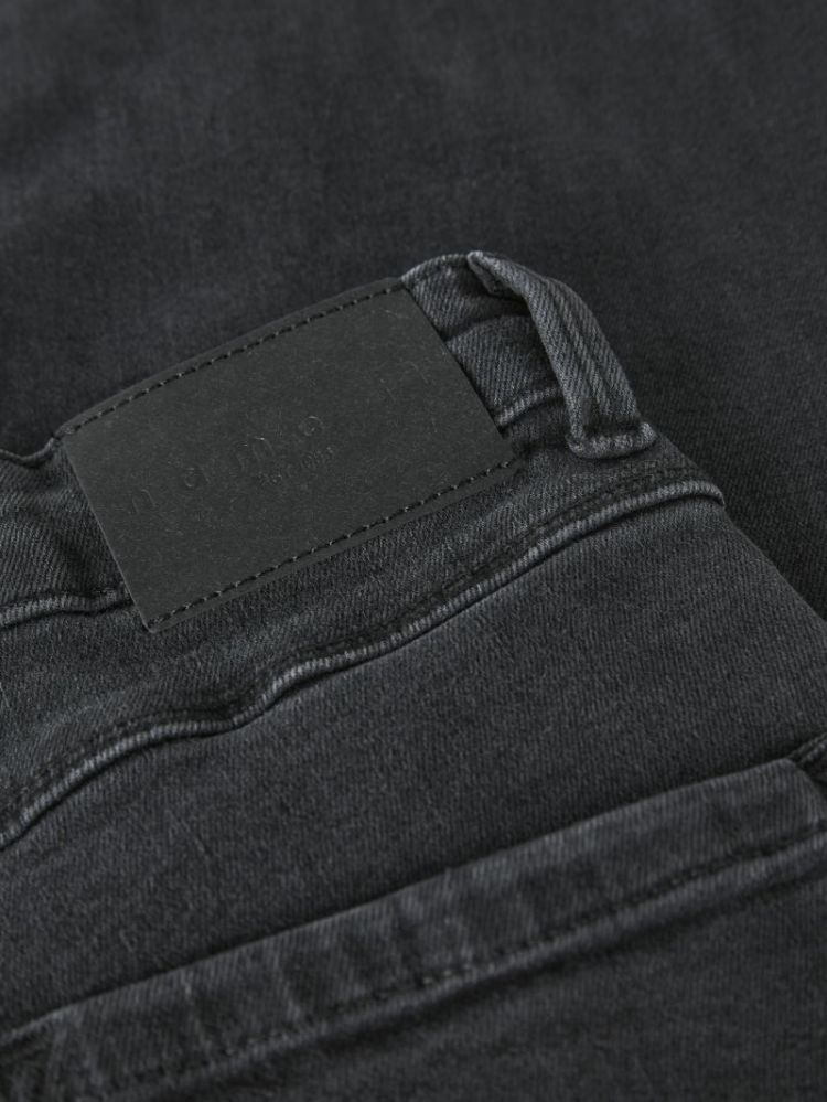 NKFPOLLY X-WIDE JEANS 3057-FR 180691 Black De