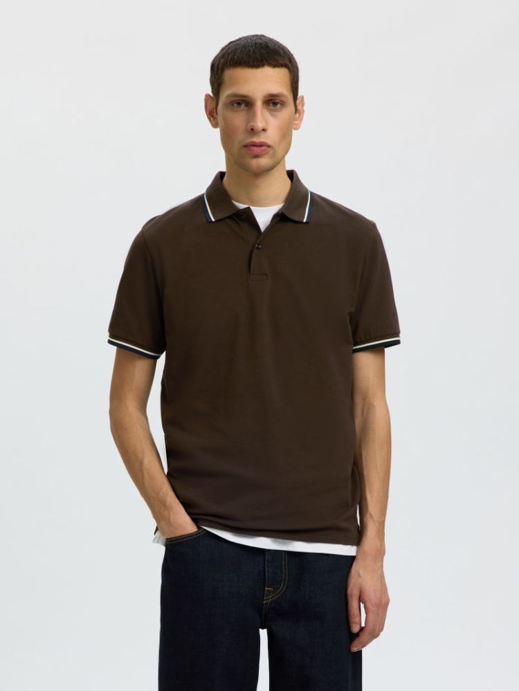 SLMSLIM-ATLAS SPORT SS POLO NO 180751 Delicios