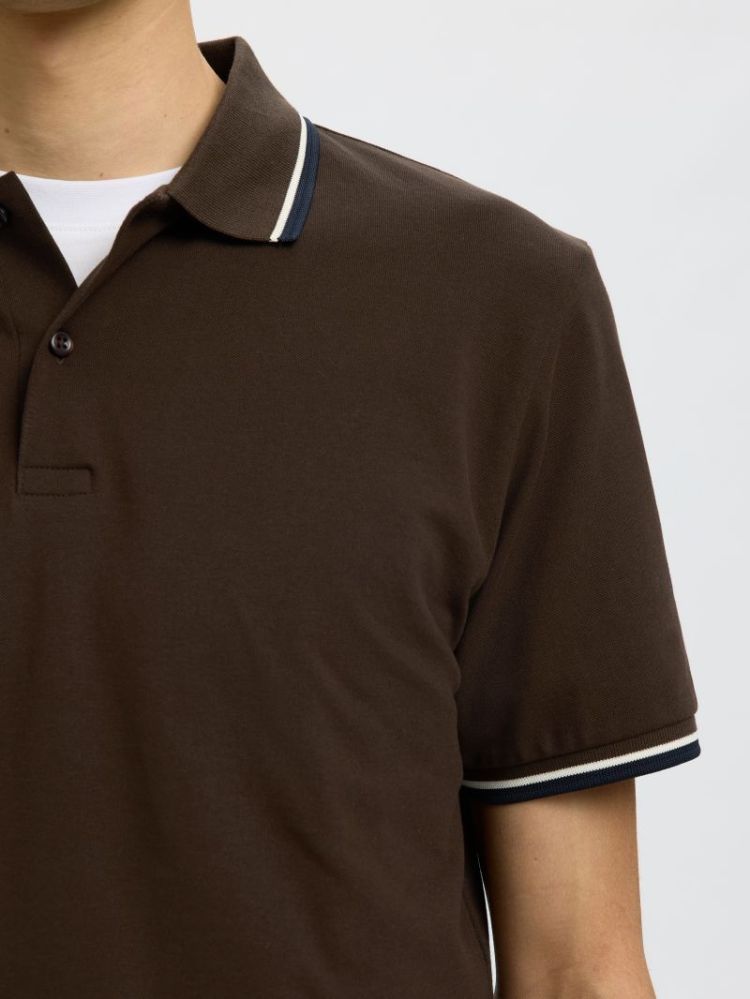 SLMSLIM-ATLAS SPORT SS POLO NO 180751 Delicios