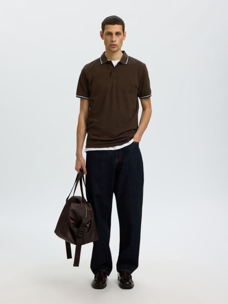 SLMSLIM-ATLAS SPORT SS POLO NO 180751 Delicios