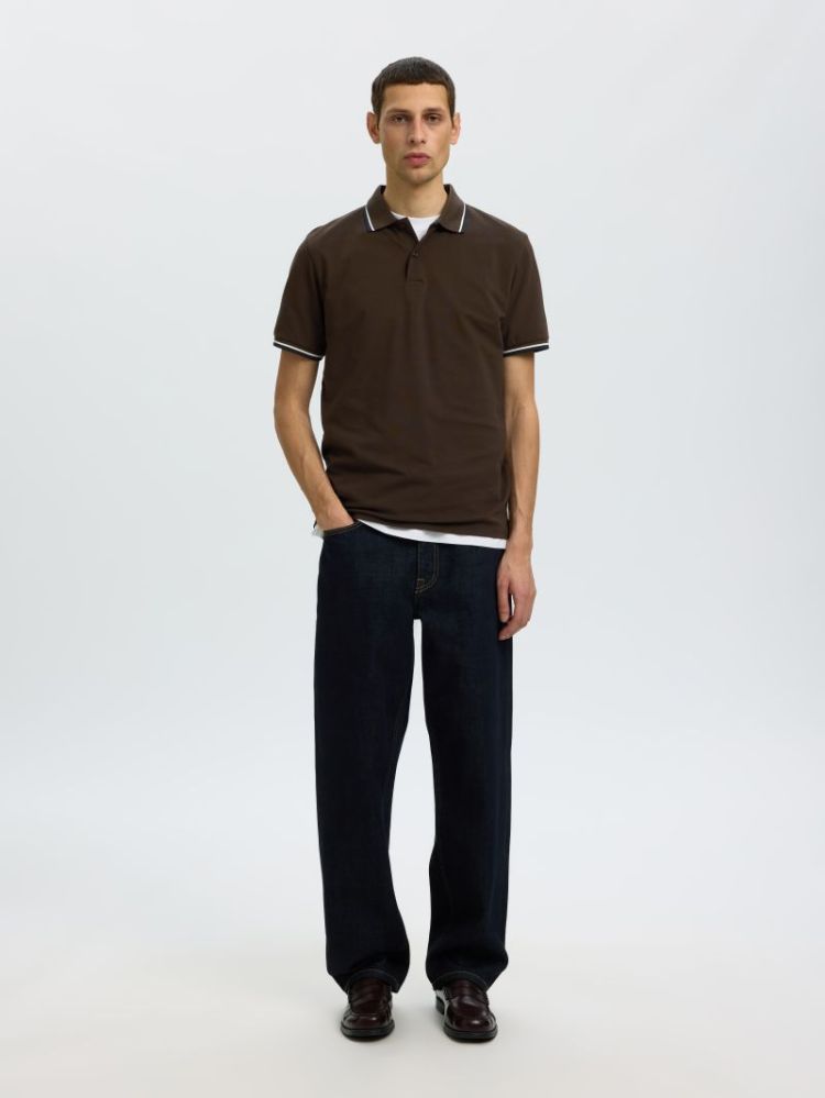 SLMSLIM-ATLAS SPORT SS POLO NO 180751 Delicios