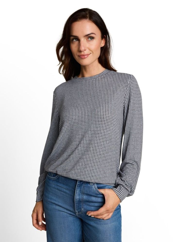 41450 brown dot