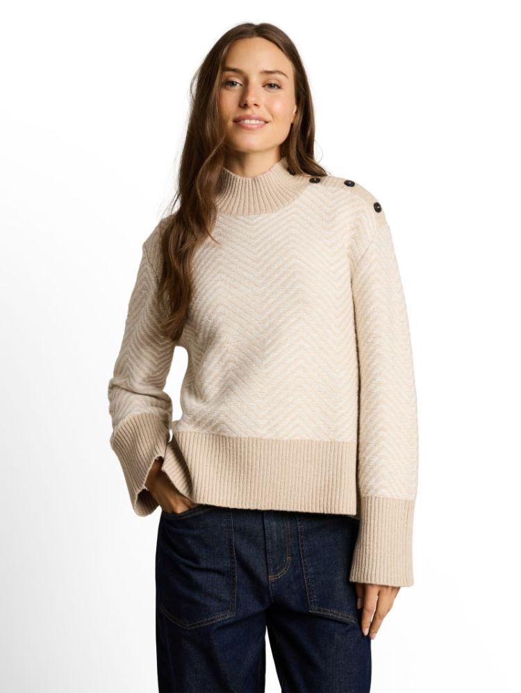 40918 beige mel