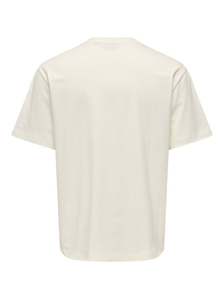 ONSFRED LIFE RLX SS TEE LB VD 305003001 Whisp