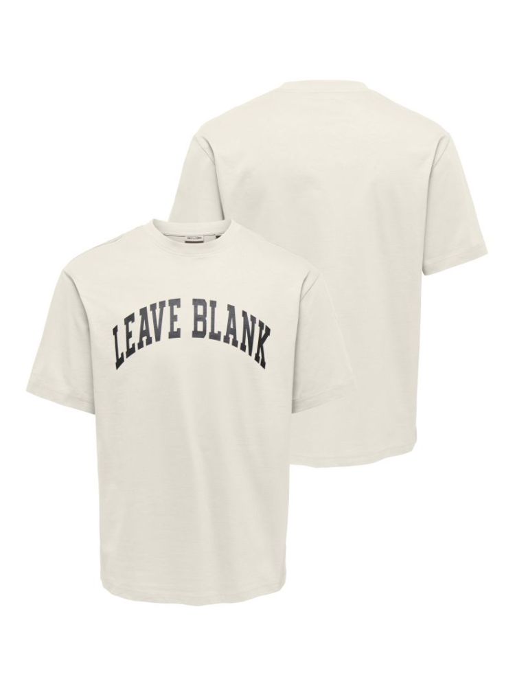 ONSFRED LIFE RLX SS TEE LB VD 305003001 Whisp