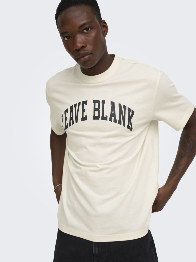 ONSFRED LIFE RLX SS TEE LB VD 305003001 Whisp