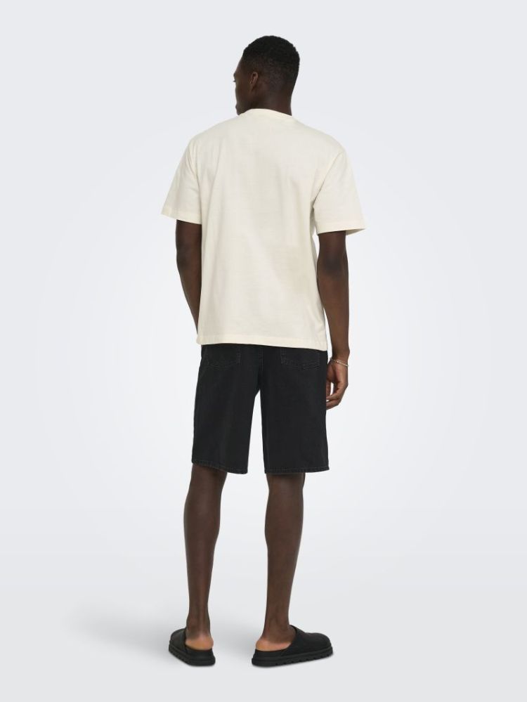 ONSFRED LIFE RLX SS TEE LB VD 305003001 Whisp