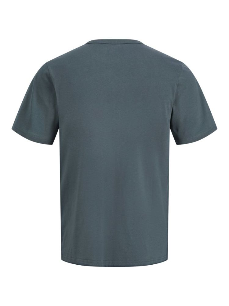 JJCLEVELAND TEE SS CREW NECK S 176720 Turbulen