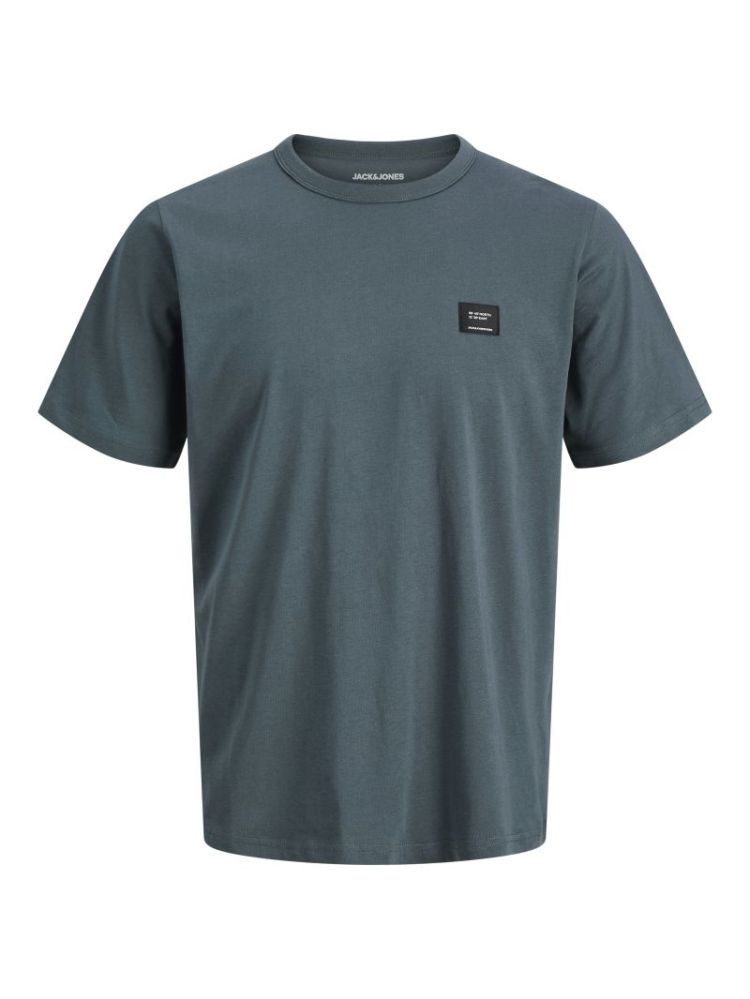 JJCLEVELAND TEE SS CREW NECK S 176720 Turbulen