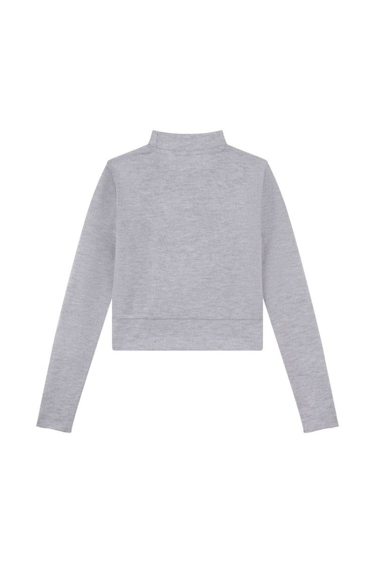  G GREY MELANGE