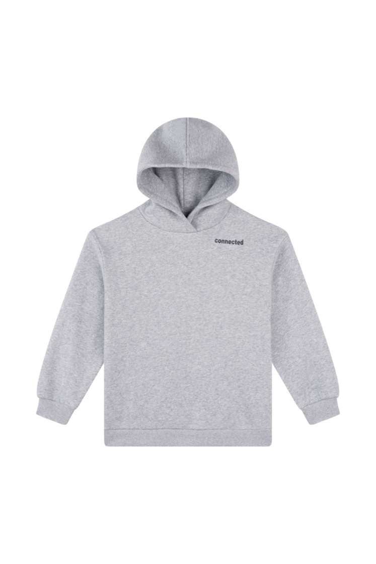  G GREY MELANGE